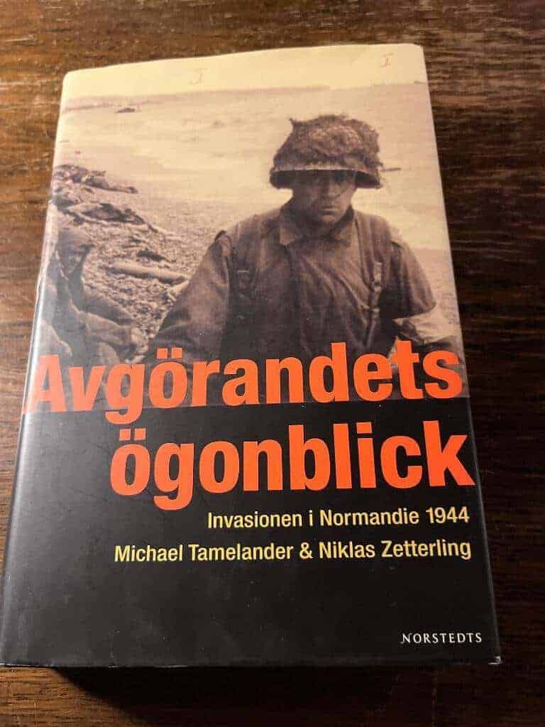 Niklas Zetterling : Avgörandets ögonblick
