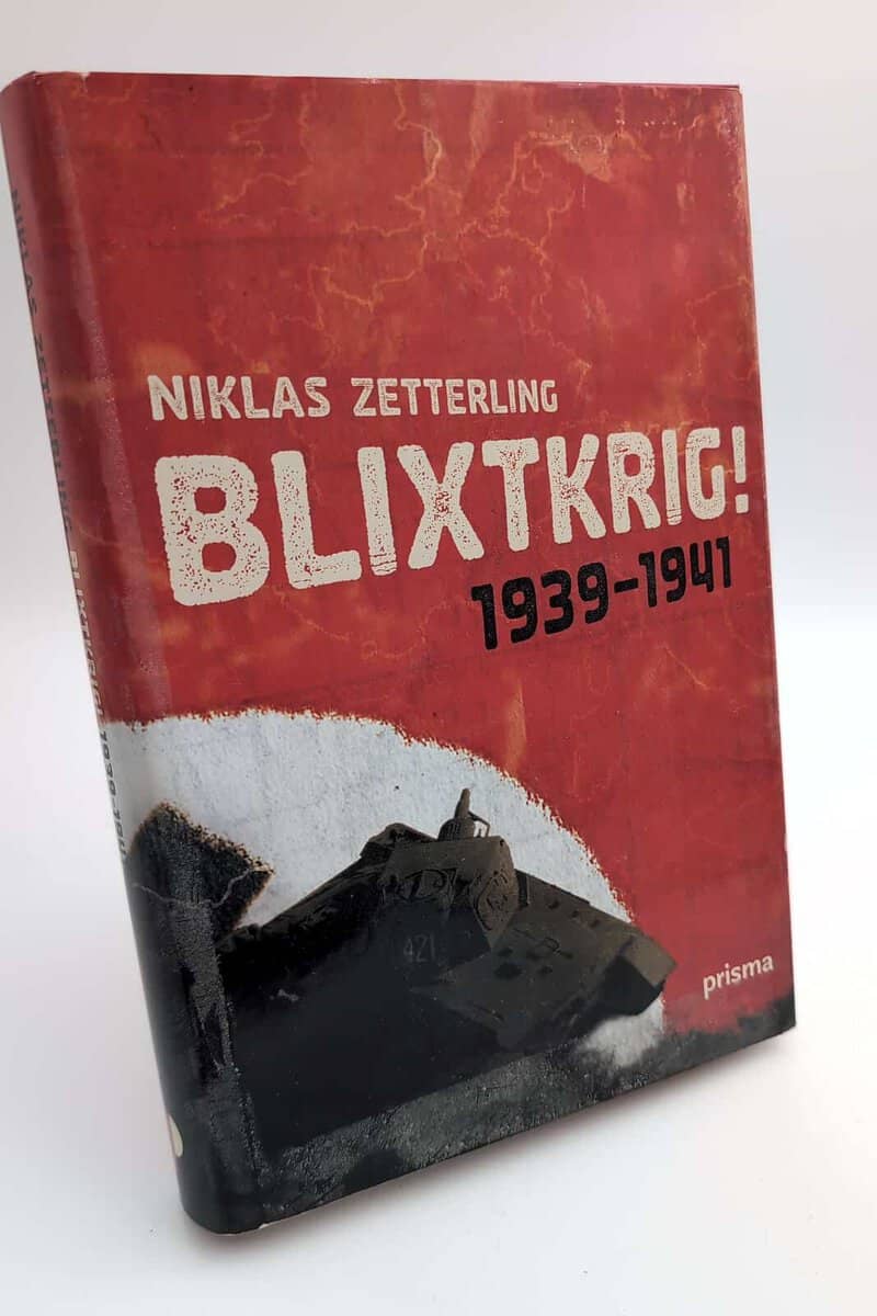 Niklas Zetterling : Blixtkrig!
