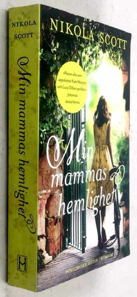 Nikola Scott : Min mammas hemlighet
