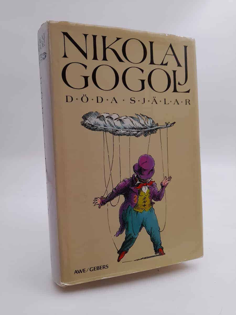 Nikolaj Gogol : Döda själar