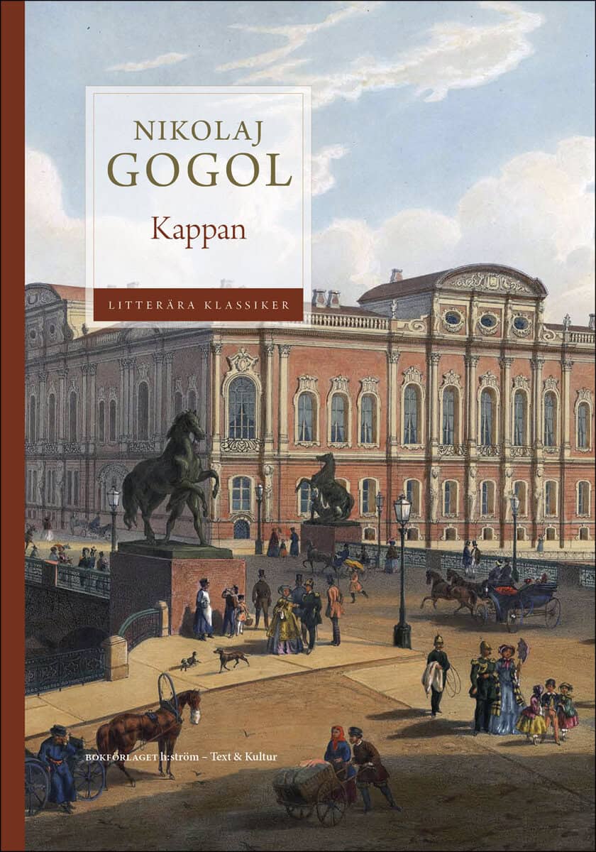 Nikolaj Gogol : Kappan
