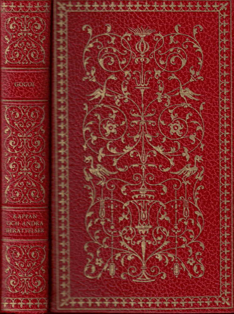 Nikolaj Gogol : Kappan och andra berättelser