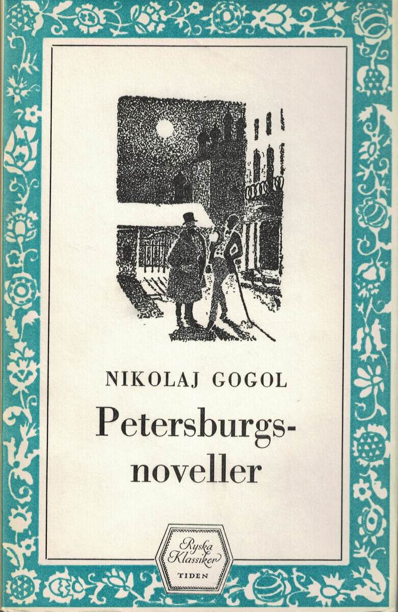 Nikolaj Gogol : Petersburgsnoveller