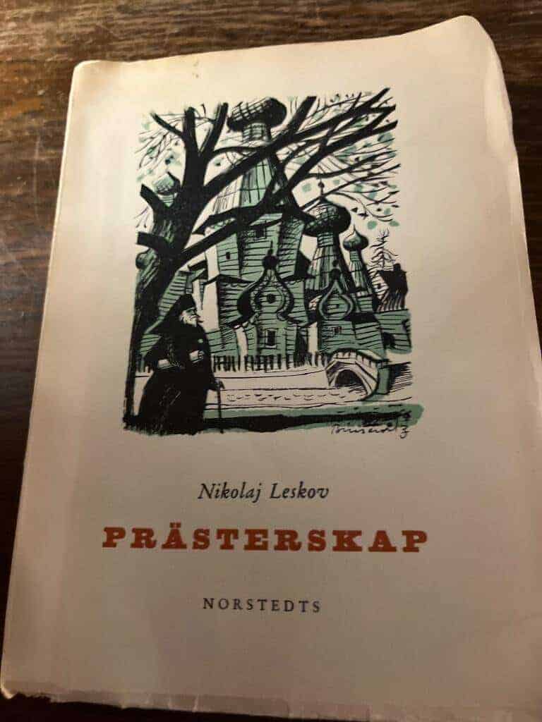 Nikolaj Leskov : Prästerskap
