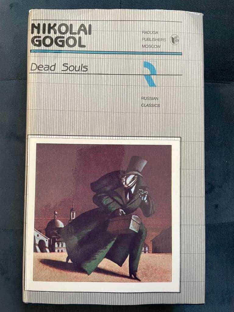 Nikolaj Vasilʹevič Gogolʹ : Dead souls