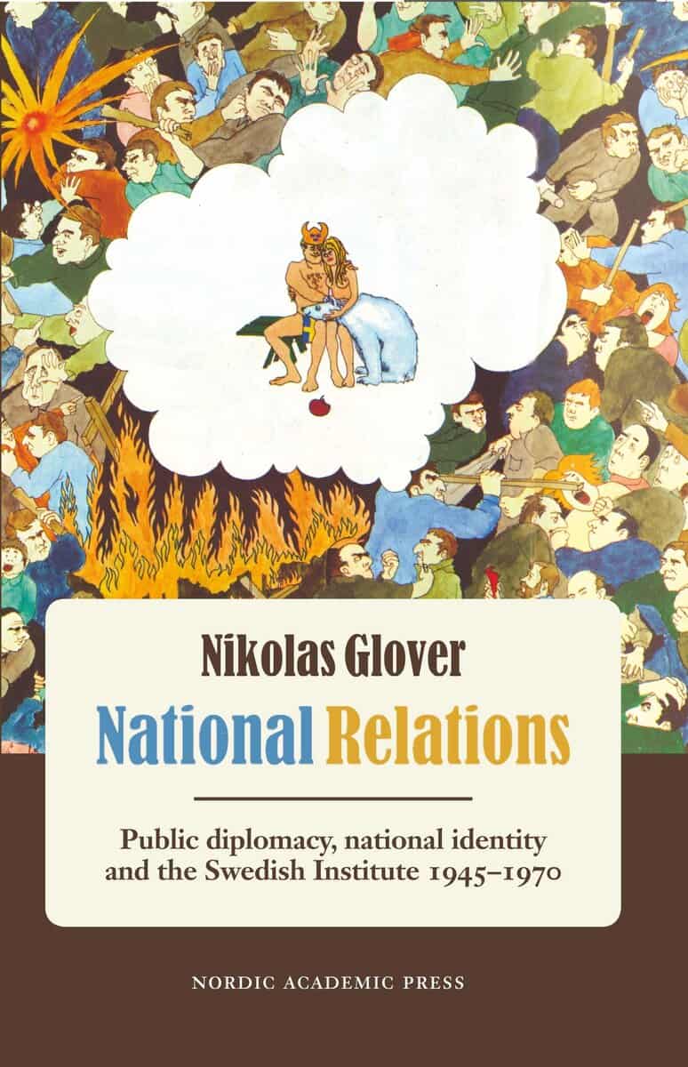 Nikolas Glover : National relations