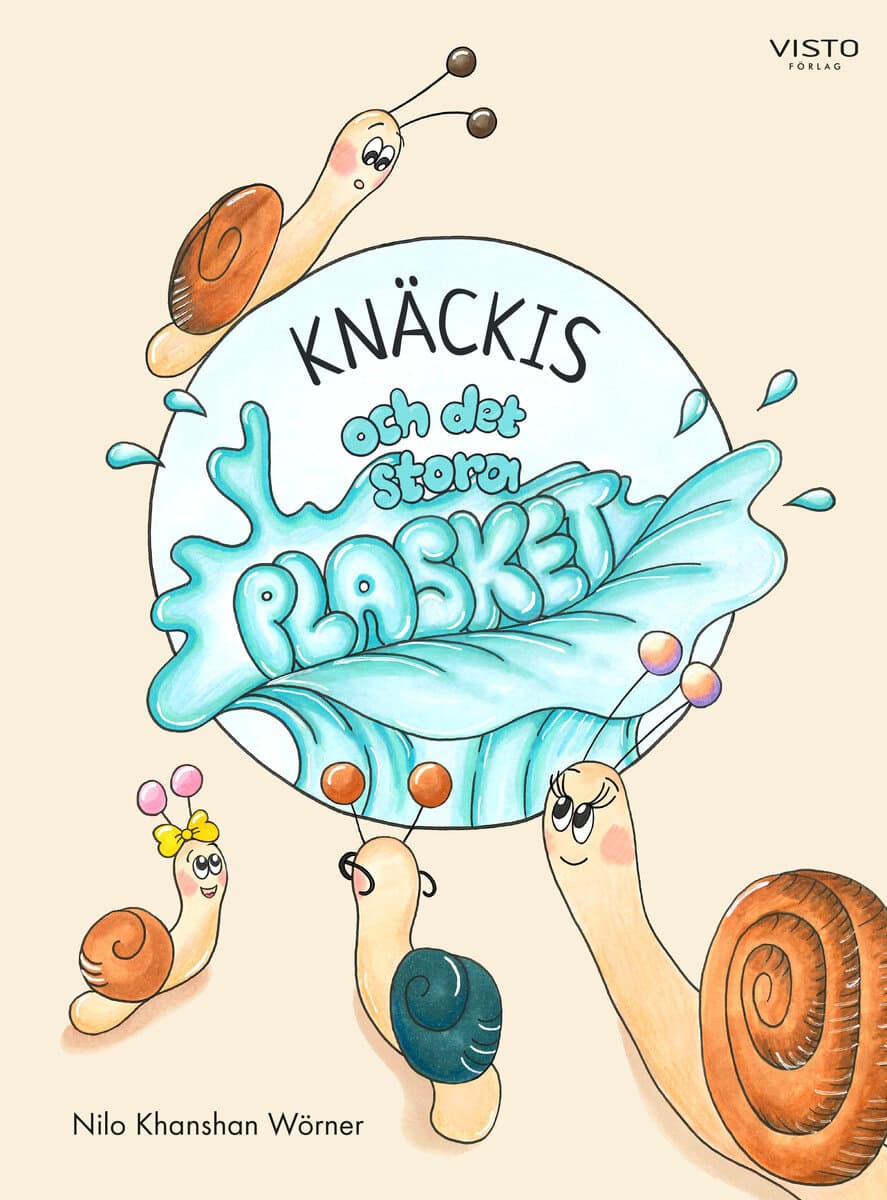 Nilo Khanshan Wörner : Knäckis och det stora plasket
