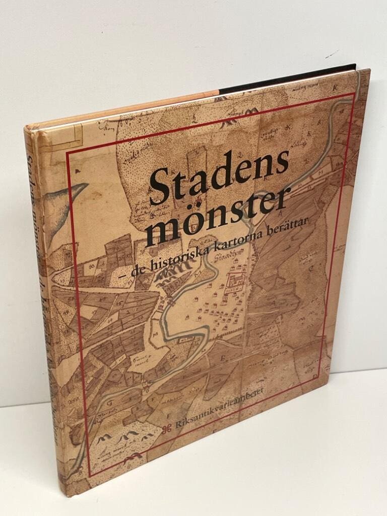 Nils Ahlberg : Stadens mönster