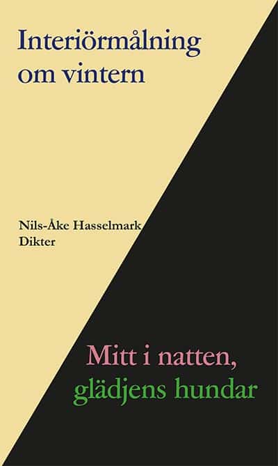 Nils-Åke Hasselmark : Interiörmålning om vintern