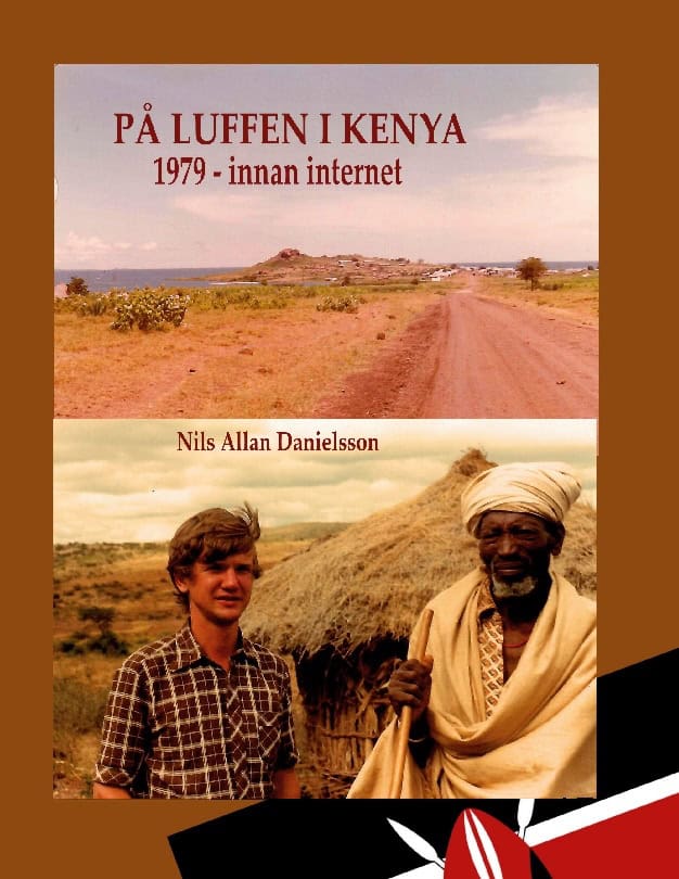 Nils Allan Danielsson : På luffen i Kenya
