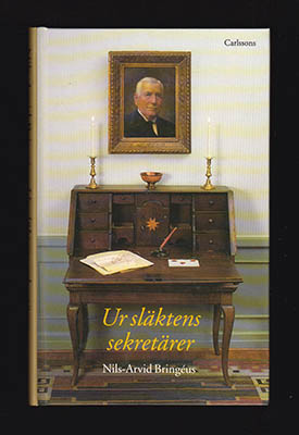 Nils-Arvid Bringéus : Ur släktens sekretärer