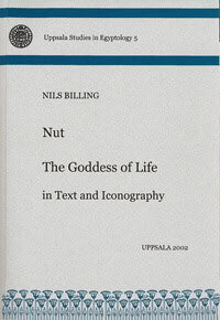 Nils Billing : Uppsala Studies in Egyptology