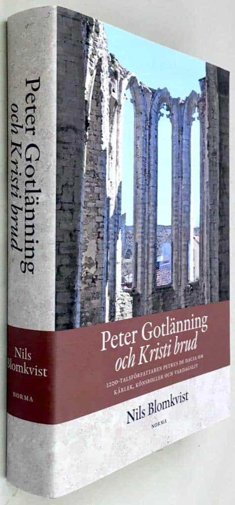 Nils Blomkvist : Peter Gotlänning och Kristi brud