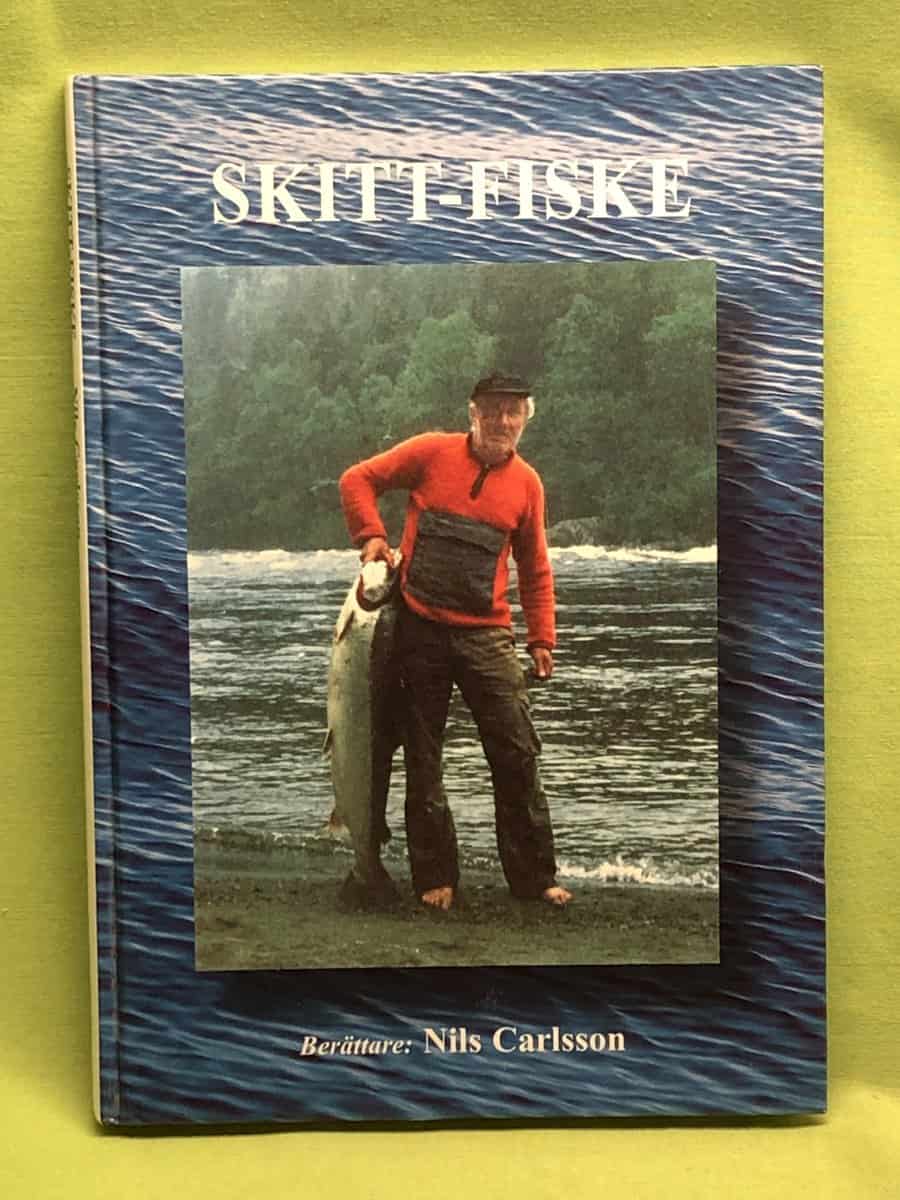 Nils Carlsson : Skitt-fiske