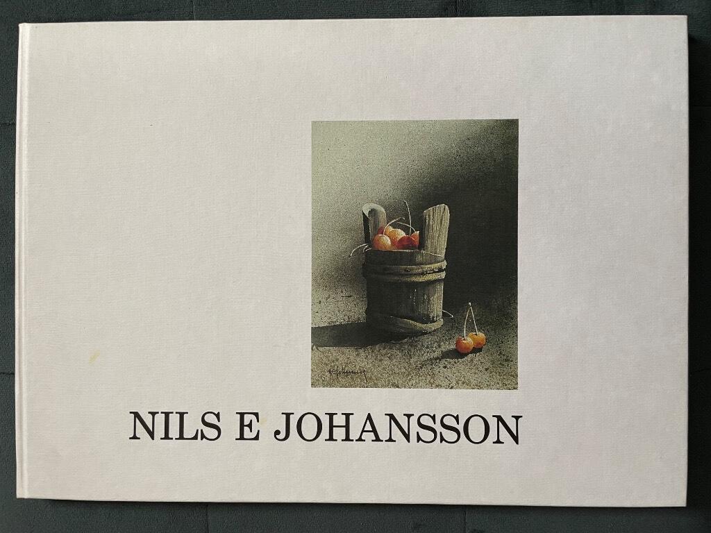 Nils E. Johansson : Nils E. Johansson. Bilder.