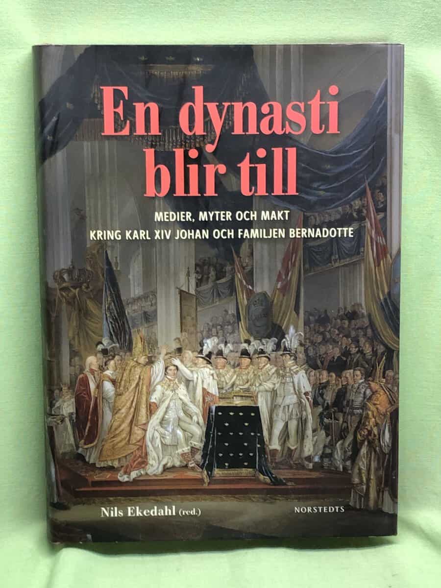 Nils Ekedahl : En dynasti blir till