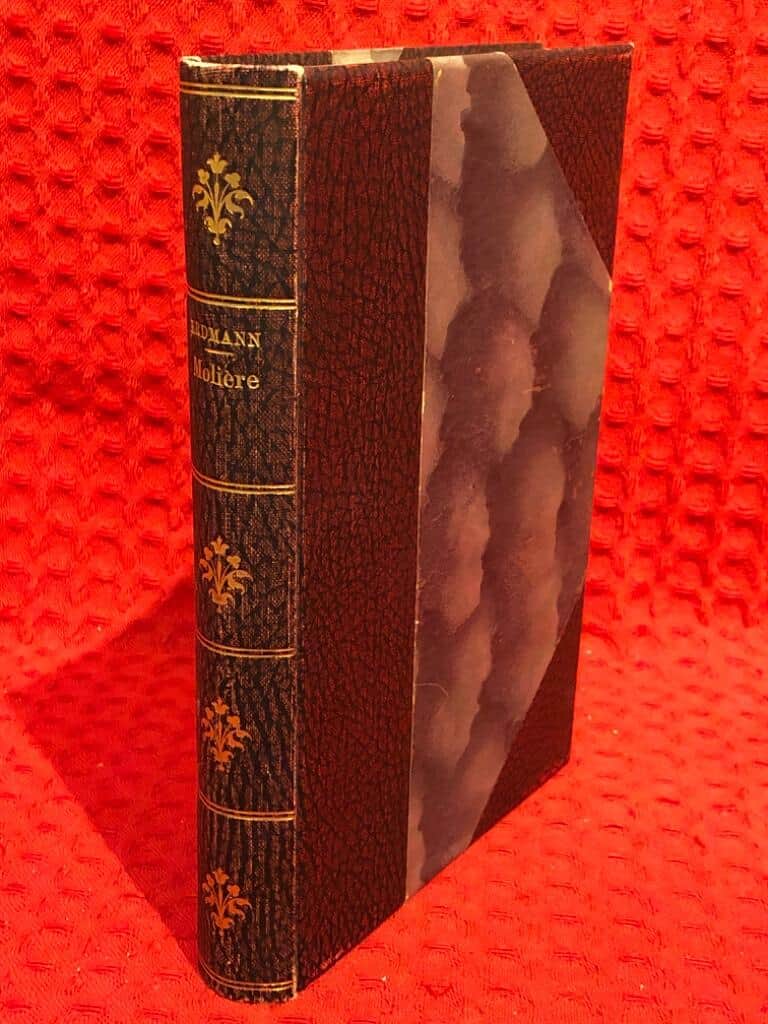 Nils Erdman : Moliére
