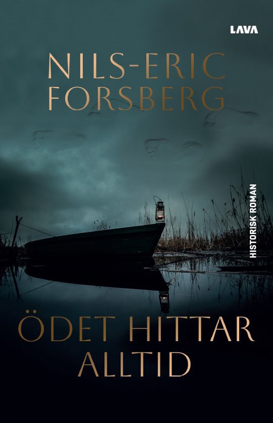 Nils-Eric Forsberg : Ödet hittar alltid