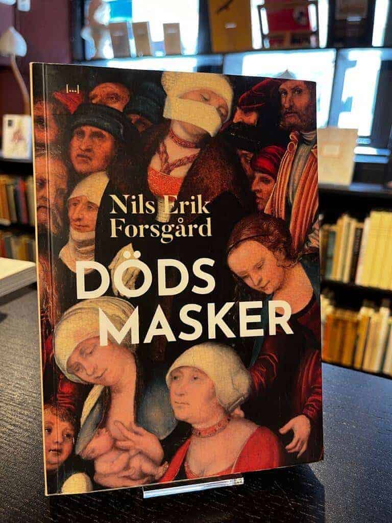 Nils Erik Forsgård : Dödsmasker