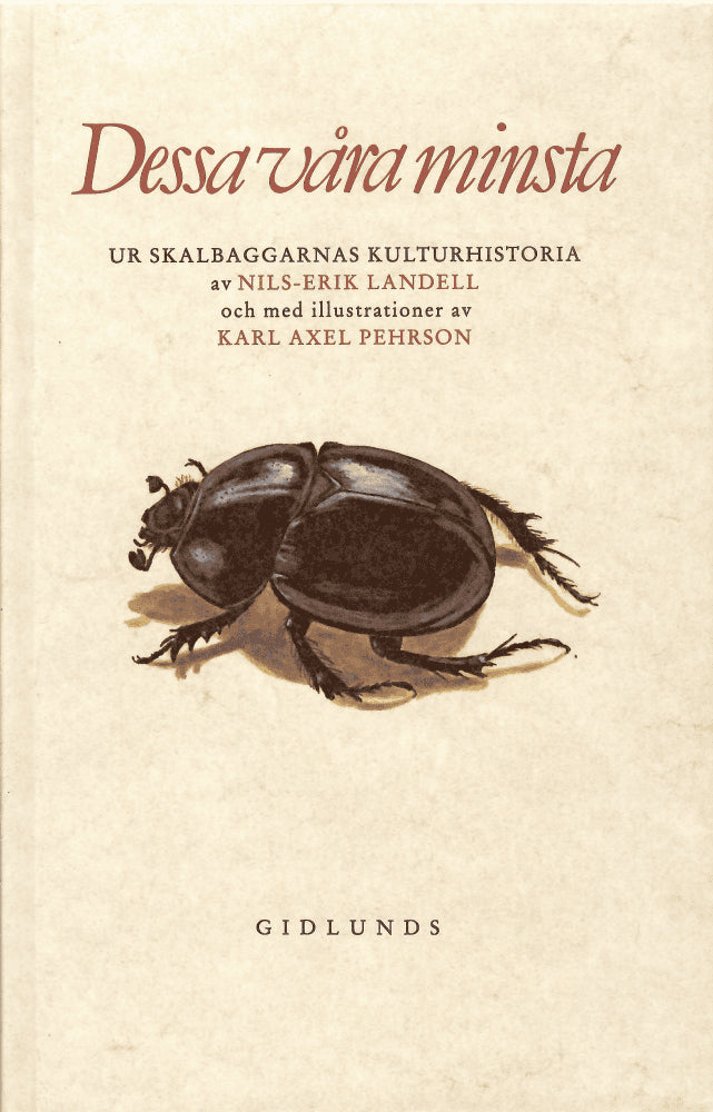 Nils-Erik Landell : Dessa våra minsta
