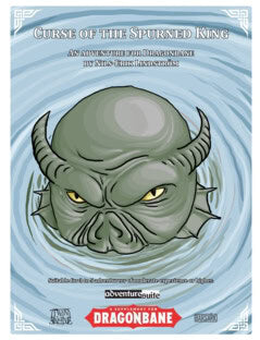 Nils-Erik Lindström : Curse of the spurned king