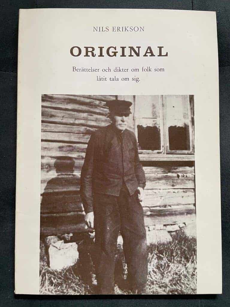 Nils Erikson : Original