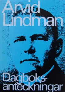 Nils F. Holm : Dagboksanteckningar