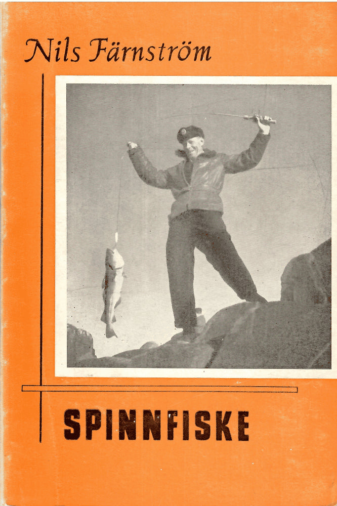 Nils Färnström : Spinnfiske