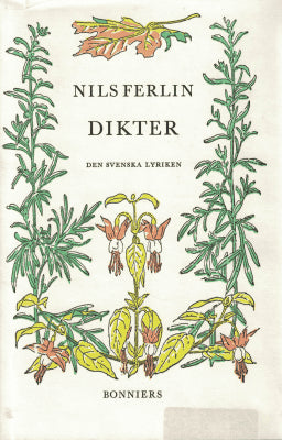 Nils Ferlin : Dikter