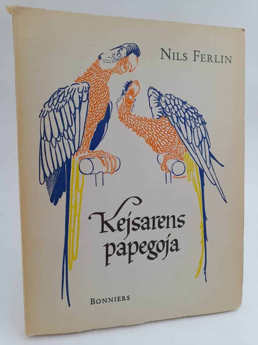 Nils Ferlin : Kejsarens papegoja