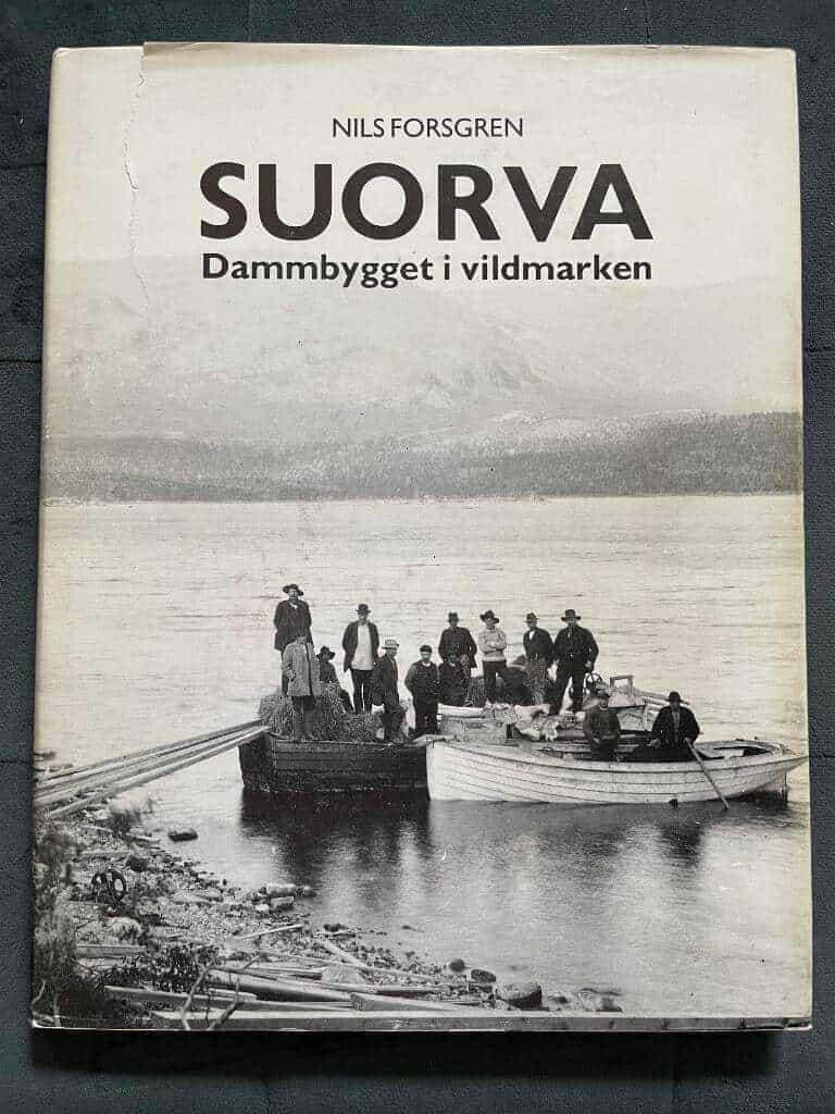 Nils Forsgren : Suorva
