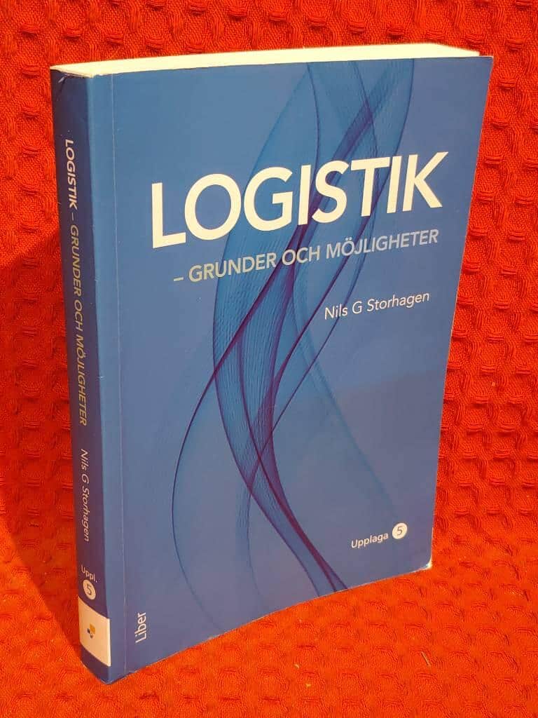 Nils G. Storhagen : Logistik