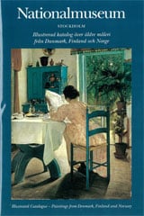 Nils-Göran Hökby : Illustrerad katalog över äldre måleri från Danmark, Finland och Norge