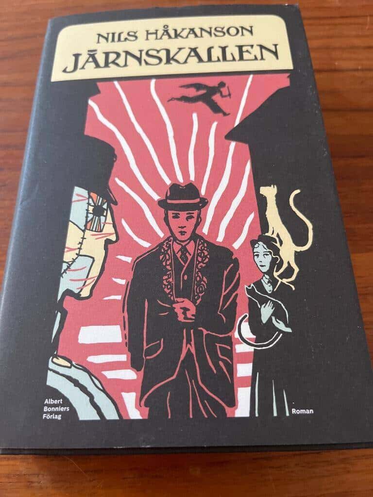 Nils Håkanson : Järnskallen