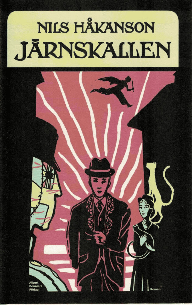 Nils Håkanson : Järnskallen