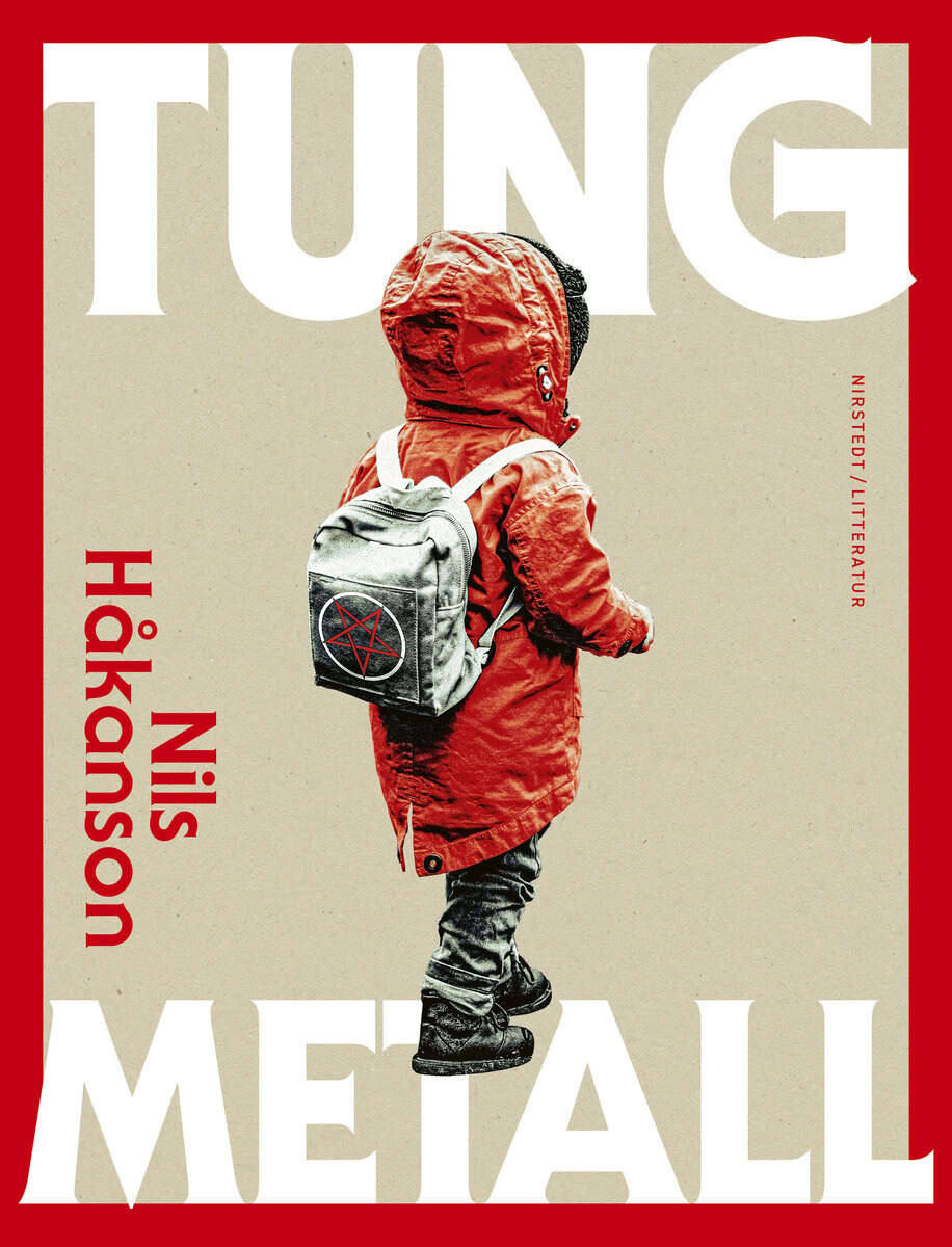 Nils Håkanson : Tung metall