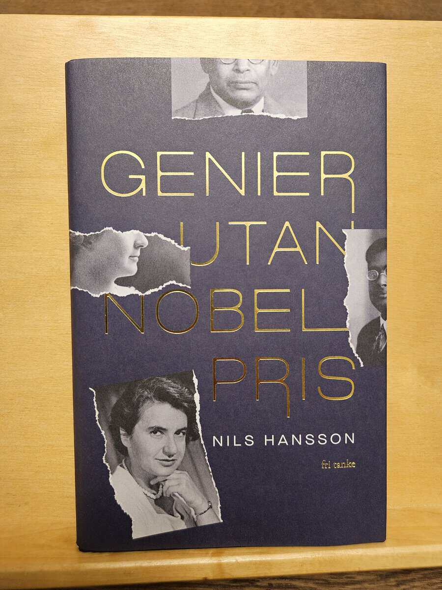 Nils Hansson : Genier utan Nobelpris