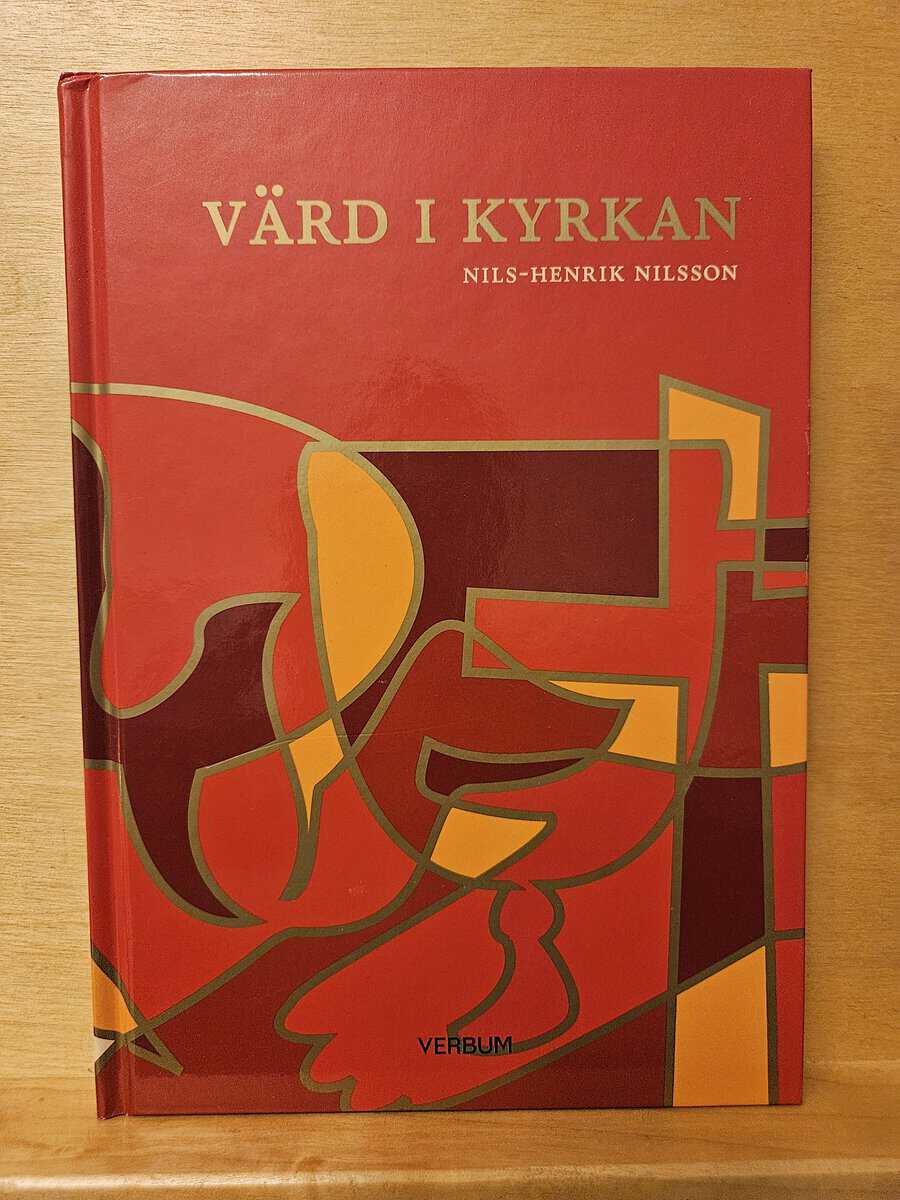 Nils-Henrik Nilsson : Värd i kyrkan