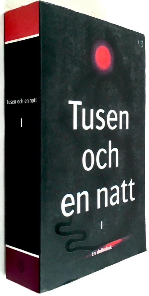 Nils Holmberg : Tusen och en natt I