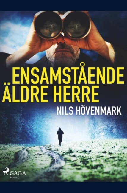 Nils Hövenmark : Ensamstående äldre herre