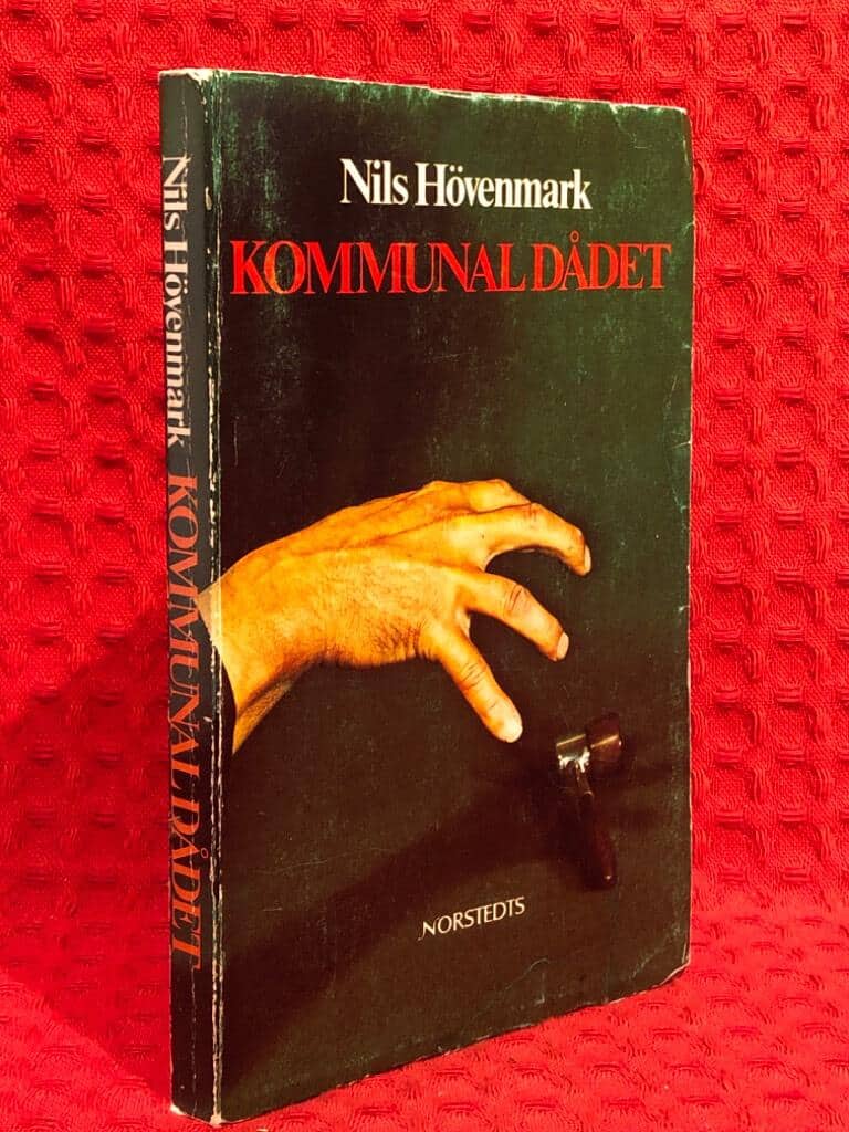 Nils Hövenmark : Kommunaldådet