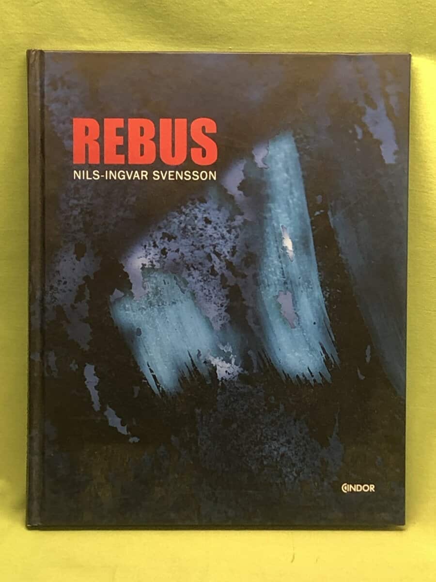 Nils-Ingvar Svensson : Rebus