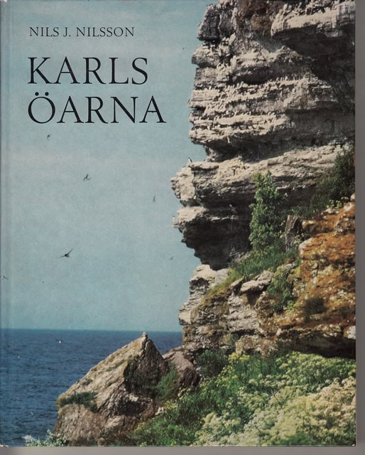 NILS J. NILSSON : Karlsöarna