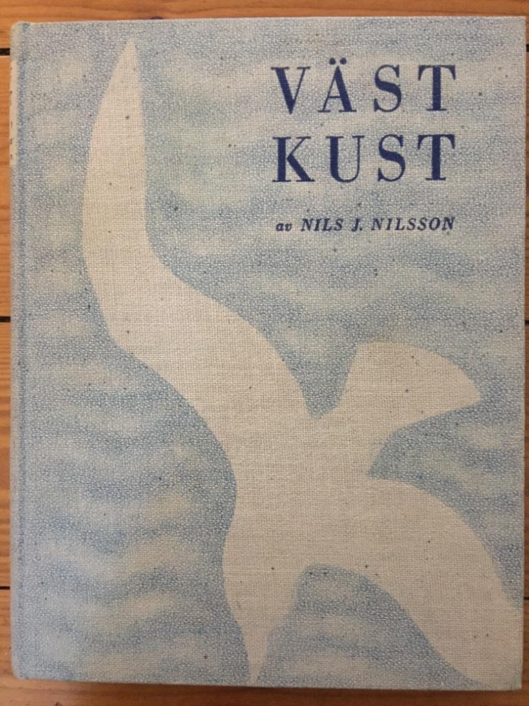 Nils J. Nilsson : Västkust