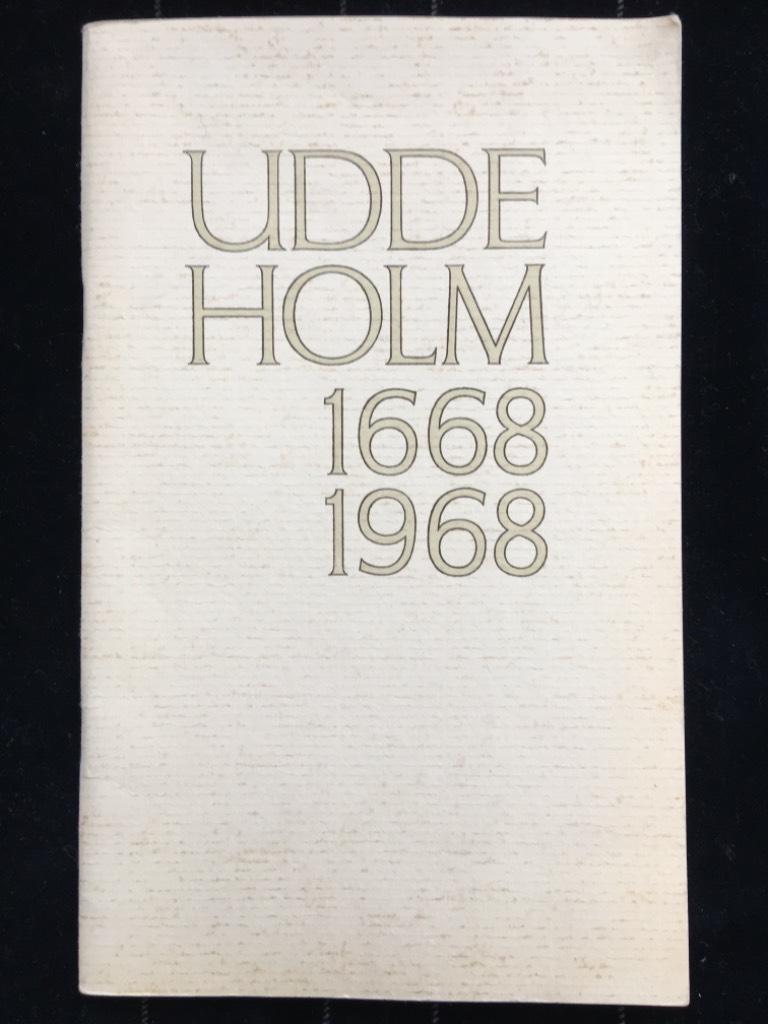 Nils Kjellström : Uddeholm