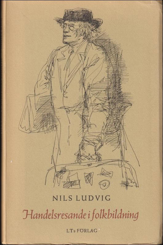 Nils Ludvig : Handelsresande i utbildning