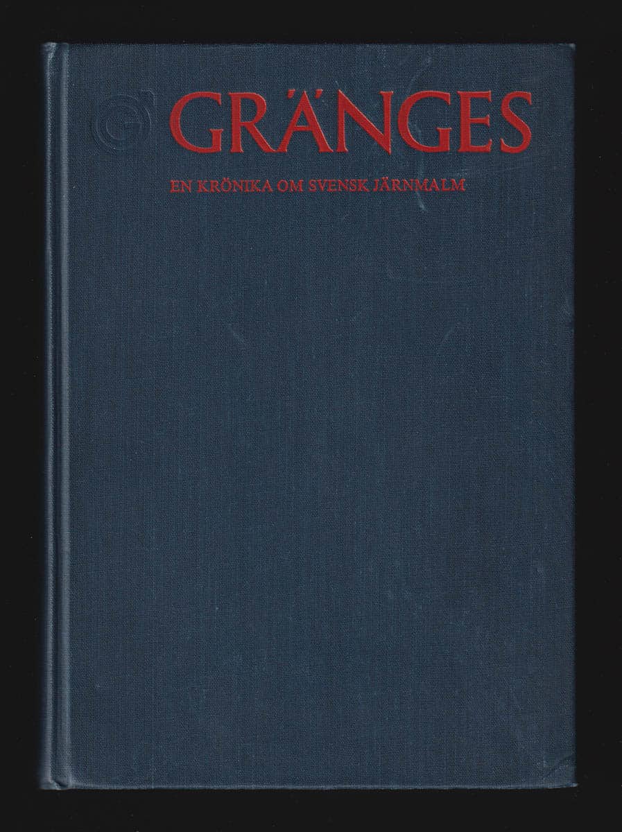 Nils Meinander : Gränges