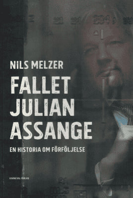 Nils Melzer : Fallet Julian Assange