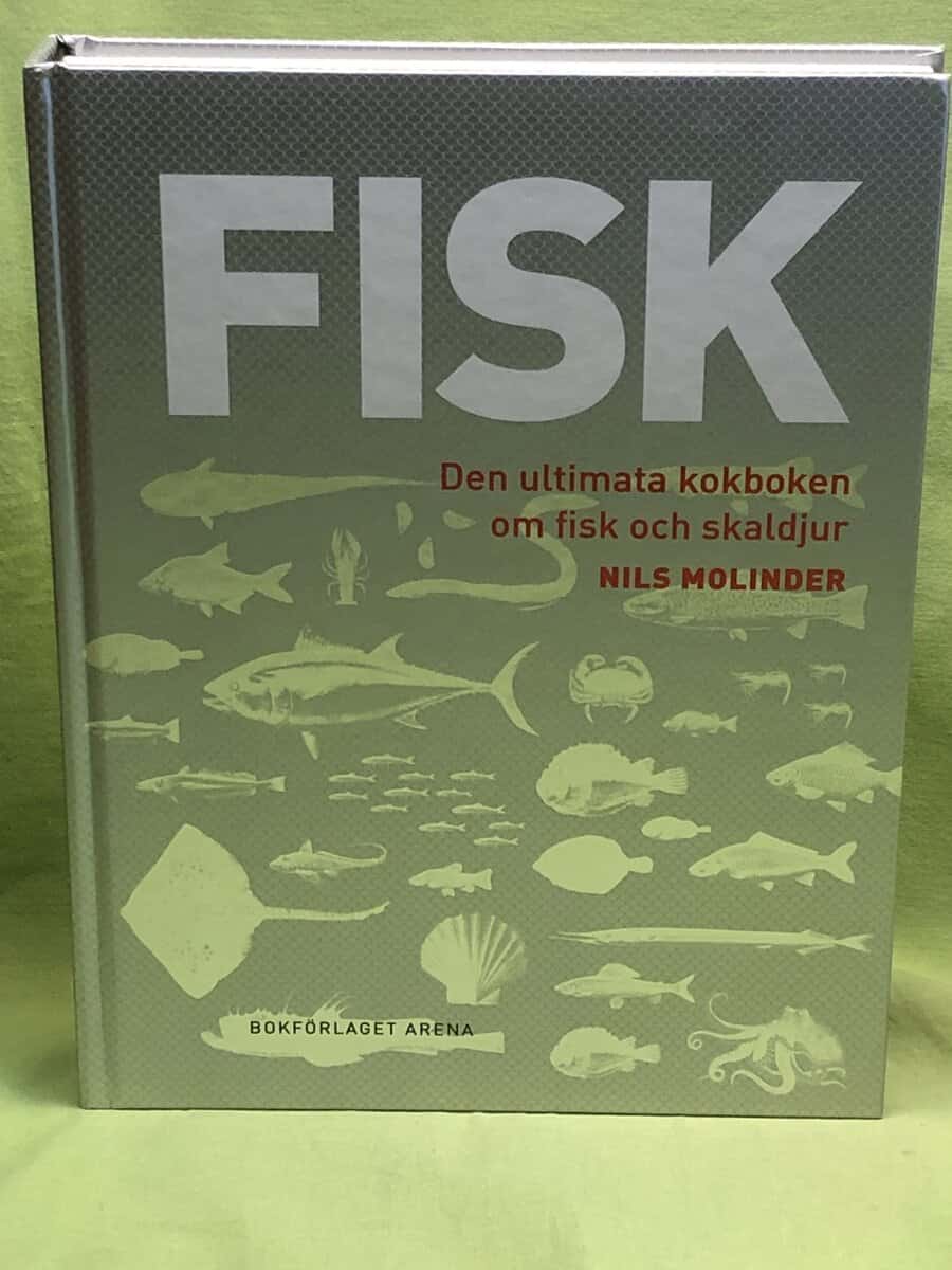 Nils Molinder : Fisk