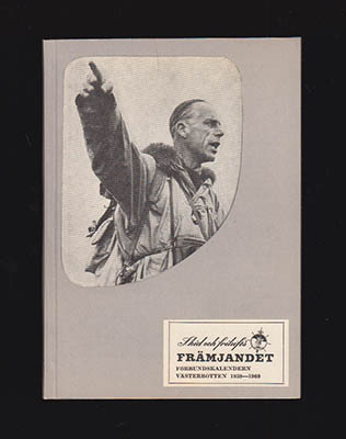 Nils Norling : Skid och friluftsfrämjandets Förbundskalendern Västerbotten 1959-1960 [=omslagstitel]